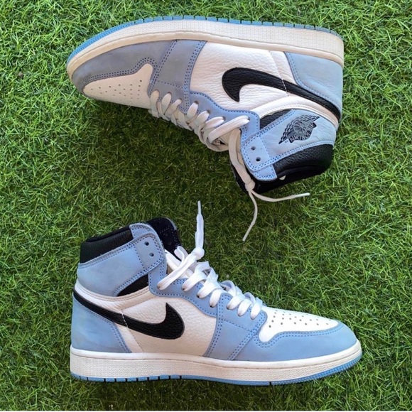 Air Jordan High OG 'University Blue' size Men's released